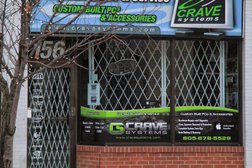Crave Systems in Milton