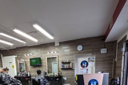 Level up Barbershop in London