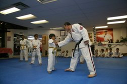 Canadian Family Taekwondo Programs Photo