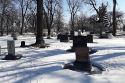 Brookside Cemetery in Winnipeg