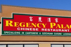 Regency Palace Family Restaurant in Regina