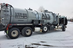 ALS Sewage Services in Thunder Bay
