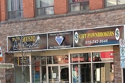 City Pawnbrokers/ Try-City Music in Kitchener