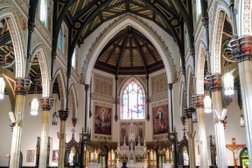Saint Patrick Basilica in Ottawa