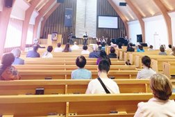 West Point Grey Baptist Church in Vancouver