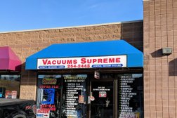 Supreme Vacuums in Calgary