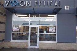 Vision Optical in Calgary