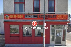 Ding Ho Restaurant in Winnipeg