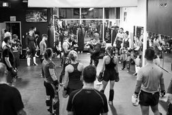 LEGACY FIGHT CLUB | Muay Thai & Brazilian Jiu-Jitsu BJJ, Barrie in Barrie