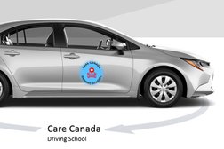 Care Canada Driving School in Winnipeg