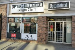 Optiks International (Kamloops) in Kamloops