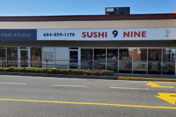 Sushi 9 Nine in Abbotsford