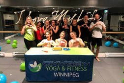 Oxygen Yoga and Fitness Linden Ridge Photo