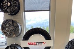Trail Tire Auto Centers in Edmonton