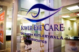 Bower Eye Care in Red Deer