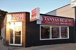 Tanyas Beauty in Winnipeg