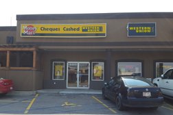 Western Union Agent Location in Red Deer
