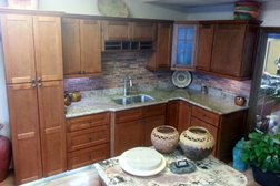 Ideas Cabinets and Countertops Photo