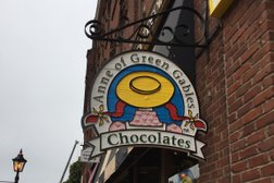 ANNE of Green Gables Chocolates Queen Street Photo