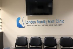 London Family Foot Clinic Photo