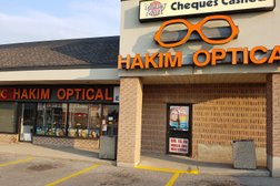 Hakim Optical Oshawa -Taunton Photo