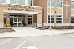 St. Peter Catholic Elementary School in Milton