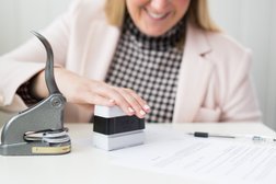 McBride Notary Services in London