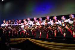 Zoloto Ukrainian Dancers in Winnipeg