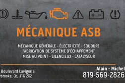 Mécanique ASB in Sherbrooke