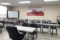 AMB Driving School in Barrie