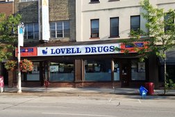 Lovell Drugs Ltd in Oshawa