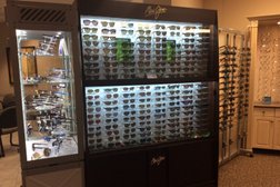 IRIS Optometrists and Opticians in Barrie