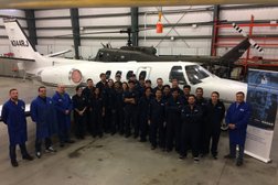 Saskatchewan Indian Institute of Technolgy Aviation Learning Center Photo