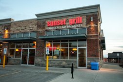 Sunset Grill in Guelph