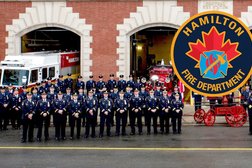 Hamilton Fire Department - Station 19 Photo