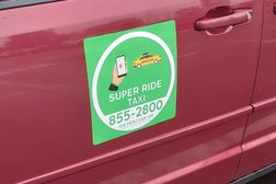 Super Ride Taxi in Moncton