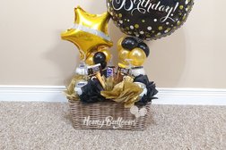 Honey Balloons Photo