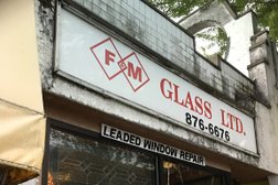 F & M Glass Ltd in Vancouver
