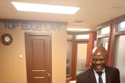 Top Edge Law Office in Red Deer