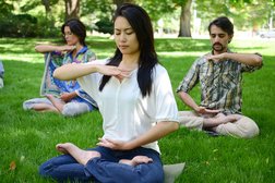 Falun Dafa Practice Site Photo