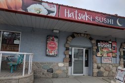 Hatsuki Sushi in Kamloops