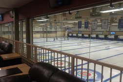 Red Deer Curling Centre in Red Deer