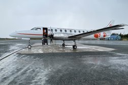 Bearskin Airlines Hangar Photo