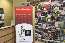 Zebra Robotics Milton Photo