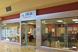 E. Dyck Opticians in Kitchener