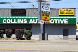 Collins Automotive in Abbotsford