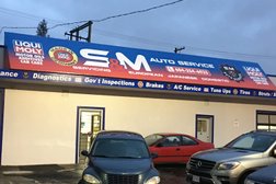 S & M Auto Service in Vancouver
