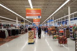 Walmart Supercentre in Edmonton