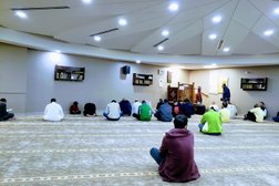 Annoor Islamic Centre in Edmonton