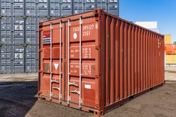 Quality Shipping Containers Photo